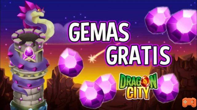 How to Gift Gems in Dragon City