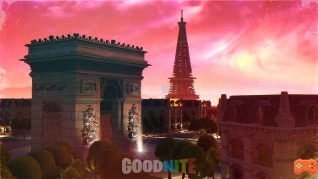 Fortnite: Map Creation, the best creative maps from Goodnite