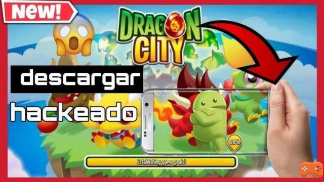 Download Dragon City Hacked Latest Version