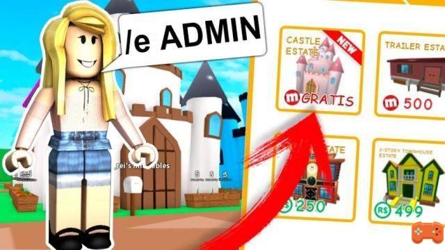 How to be an Admin in MeepCity