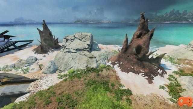 Cómo encontrar nidos de animales salvajes en Storm Point en Apex Legends