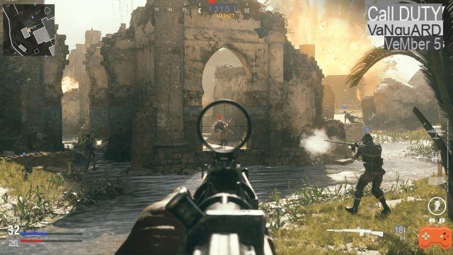 Ativos da Vanguard, quais são as melhores vantagens do Call of Duty?