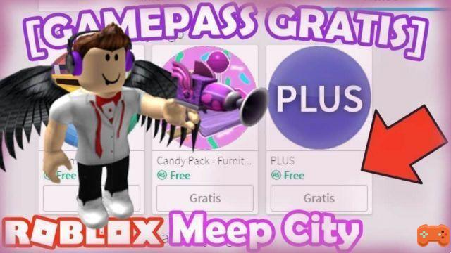 How to have Plus Free in MeepCity