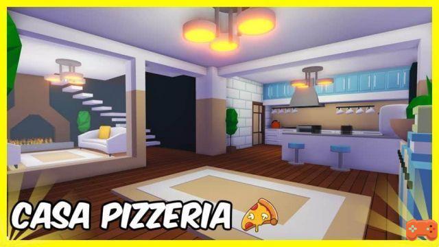 How to Make Pizzeria in Adopt Me