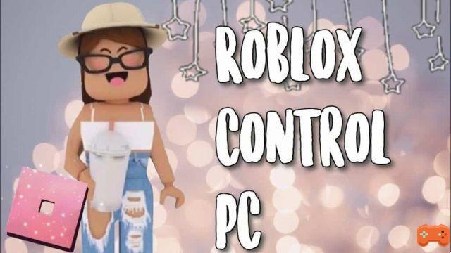 How to change Roblox Pc Controls