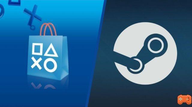 Ponto de discussão: a PlayStation Store está começando a rivalizar com as vendas do Steam?