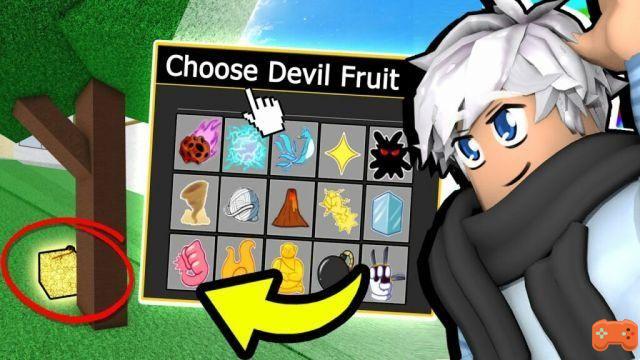 How to Delete a Fruit in Blox Fruits