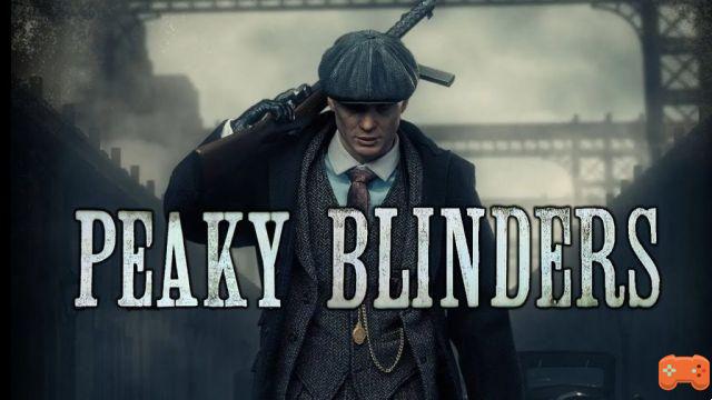 What the Name Peaky Blinders My Café Refers To