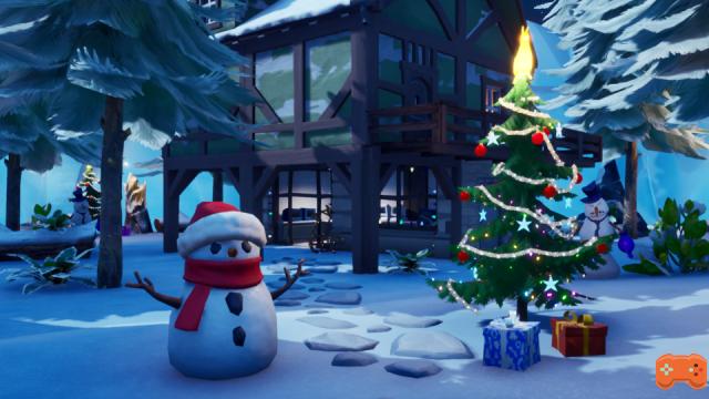 Winterfest end time, when does the Fortnite event end?