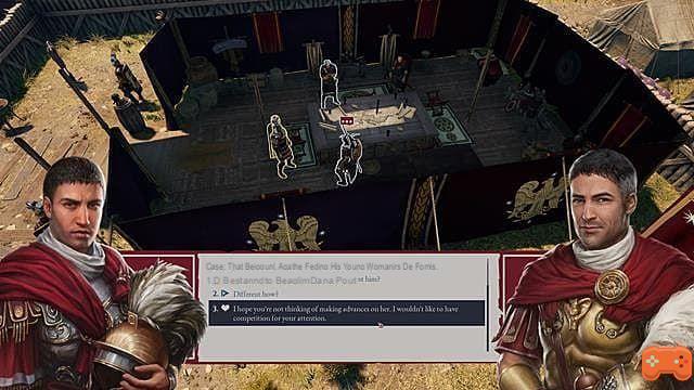Expeditions: Rome – How to have sex with companions