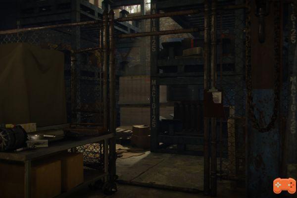 Call of Duty: Black Ops Cold War padlock code, how to open the secret door in campaign mode?
