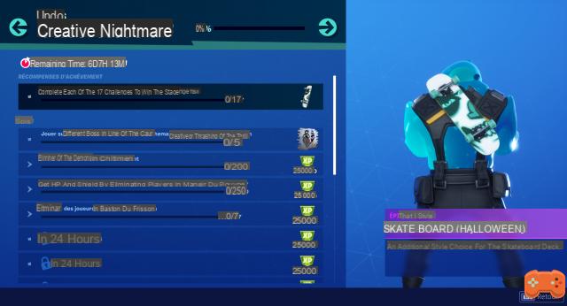 Fortnite: Creative Nightmare challenges, guides and tips