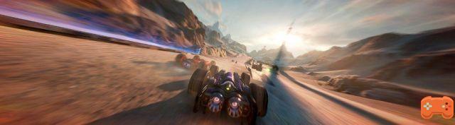 Guide: Best PS4 Racing Games