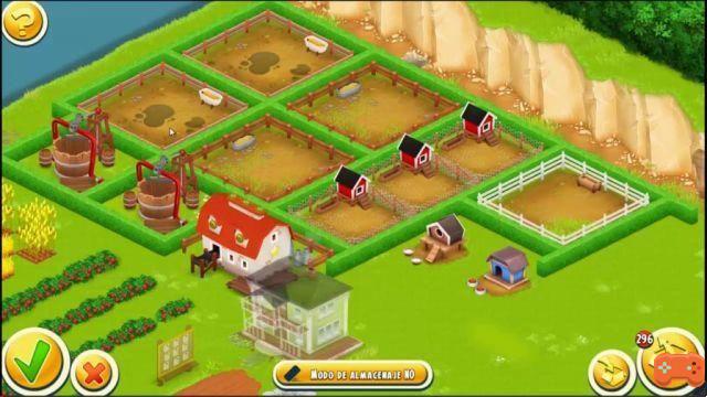 Como expandir sua fazenda no Hay Day