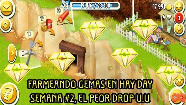 How to Get Free Diamonds in Hay Day