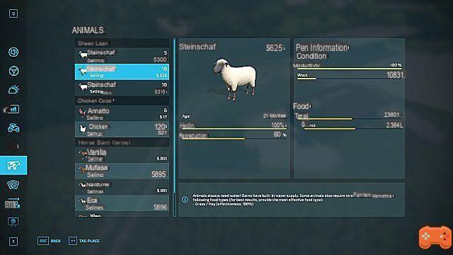 Farming Simulator 22: come fare soldi allevando animali