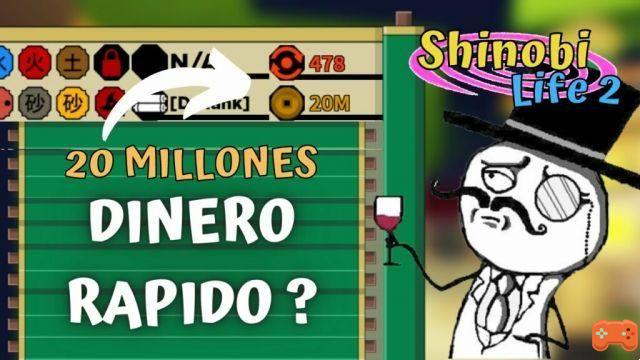 How to Get Fast Money in Shindo Life