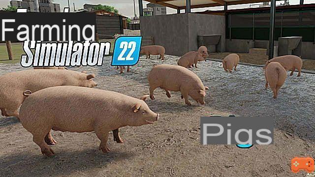 Farming Simulator 22 Animal Farming Guide: How to Farm Animals