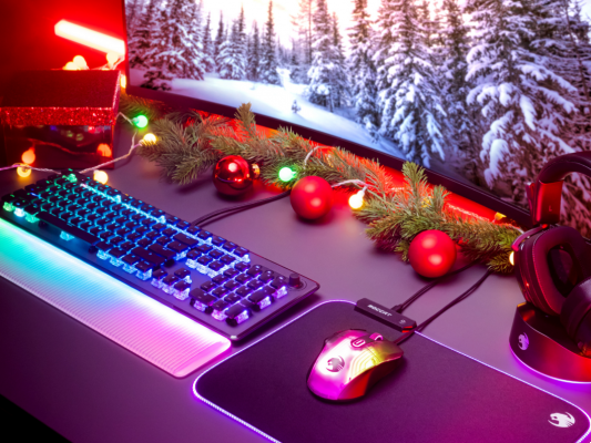 Roccat Christmas offers: the complete guide