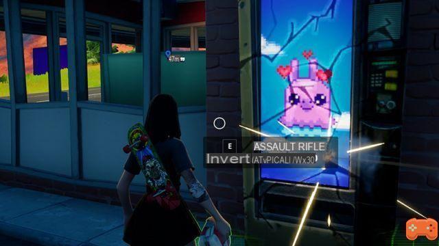 Where are the health dispensers in Fortnite, locations?