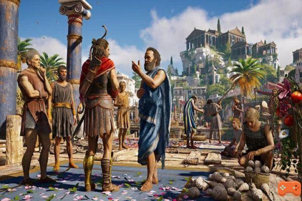 Assassin's Creed Odyssey: guide e suggerimenti per ACO
