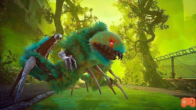 Biomutant Review: Splice and Dice