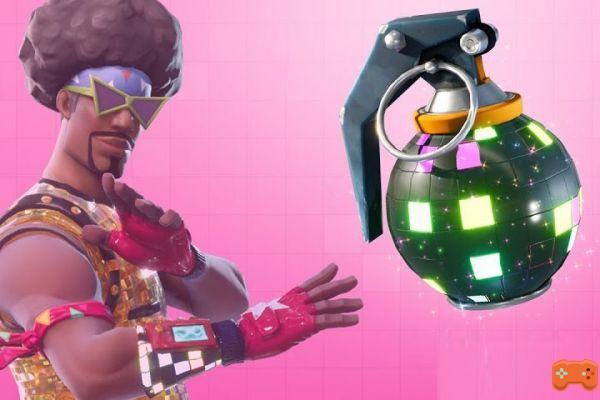 Fortnite: Hit an opponent with a Boogie Woogie, Dance Madness challenge