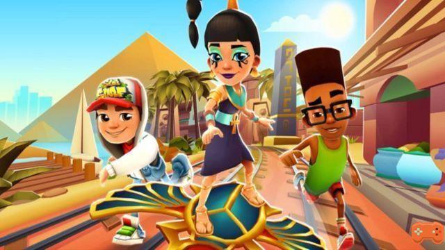 Subway Surfers Guide: Tips, Tricks & Cheats