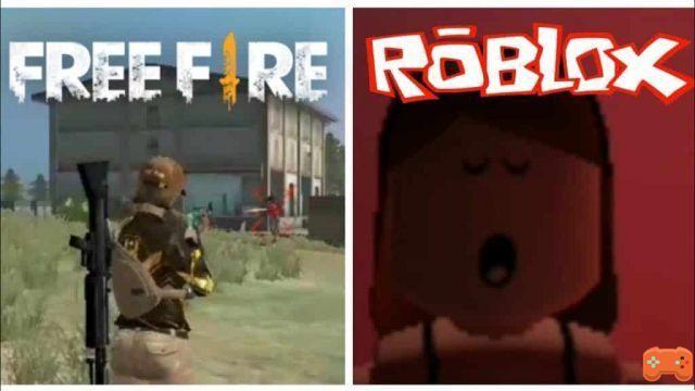 What is better Roblox or Free Fire