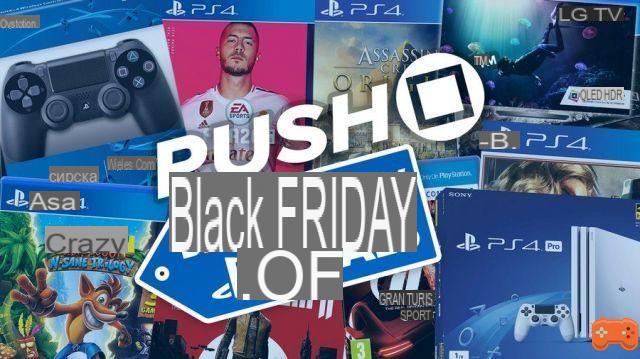 Guide: Black Friday 2019 - Best PS4 deals on hardware, bundles, games, PS Plus, PSVR and more
