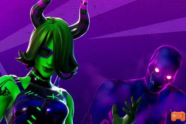Fortnite Halloween Nightmares challenges for the Fortnitemares event, list and guides