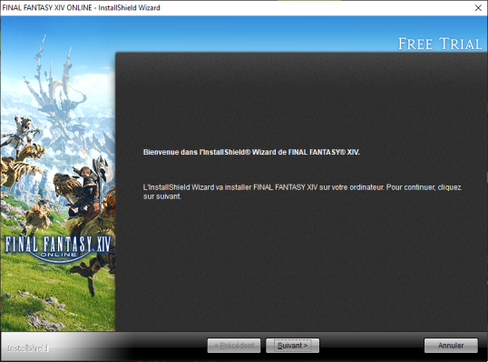 How to download Final Fantasy 14 on PC?