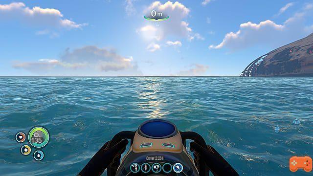 How to Find Silver Ore in Subnautica