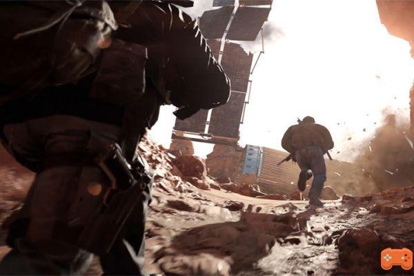Come scaricare l'alfa di Call of Duty: Black Ops Cold War su PS4?
