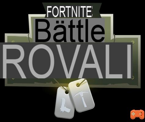 Fortnite: Fortnite Battle Royale Mode Patch 1.8 Notas