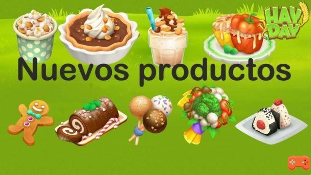 How to Achieve Products on Hay Day
