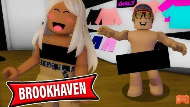 The True Story of Brookhaven Roblox