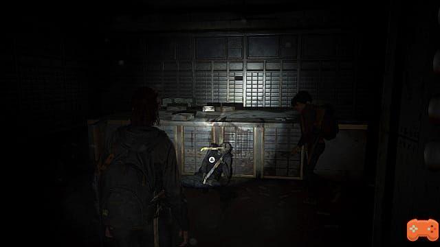 Come ottenere il fucile a pompa The Last of Us 2