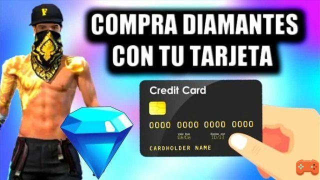 How to Recharge Diamonds in Free Fire with Credit Card