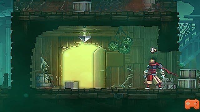 Dead Cells: How to Unlock and Start Queen and The Sea DLC