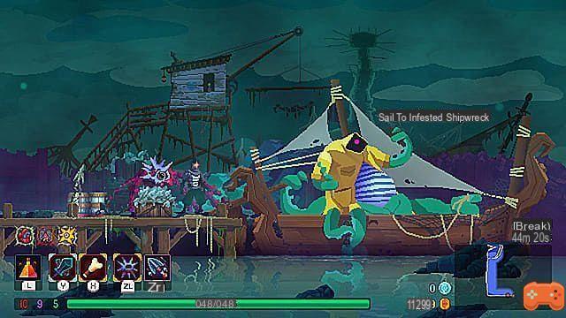 Dead Cells: How to Unlock and Start Queen and The Sea DLC