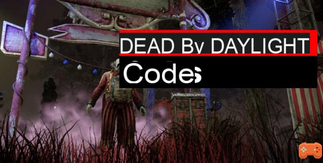 Dead by Daylight Codes (octubre de 2020): ¡puntos de sangre DBD gratis!