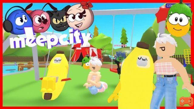 How to Play MeepCity