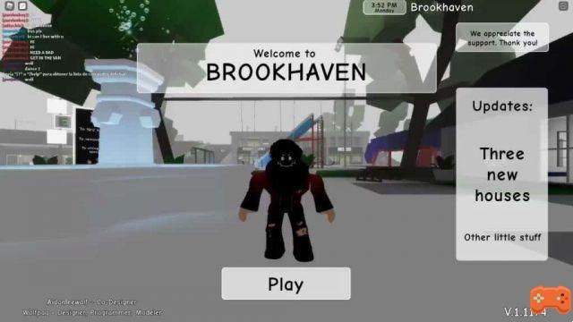 How to Play Brookhaven on Xbox One