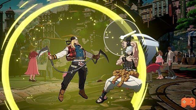 Guilty Gear Strive review: In pursuit of unadulterated combat bliss