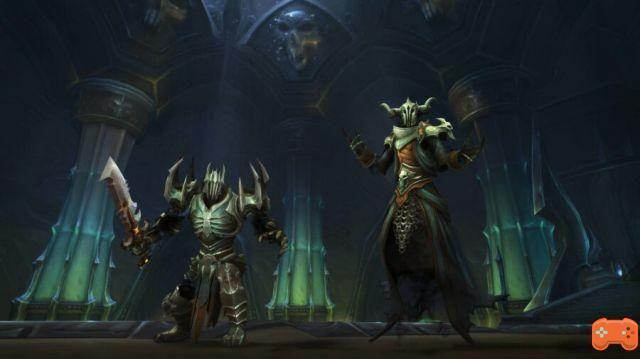 How to Get Renown in WoW: Shadowlands