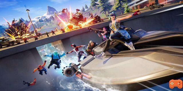 Fortnite: Deep Dive challenges, guides and tips
