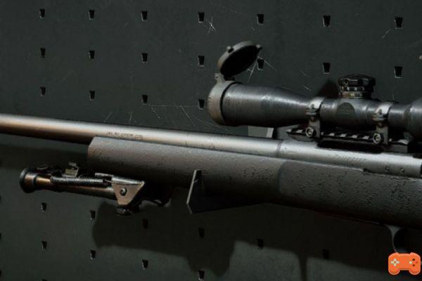 Clase Pelington 703, accesorios, ventajas y comodín para Call of Duty: Black Ops Cold War y Warzone
