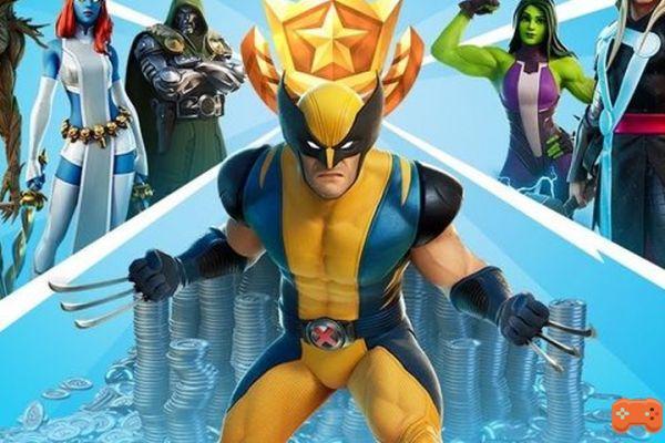 Wolverine challenges in Fortnite for the skin, guides and tips