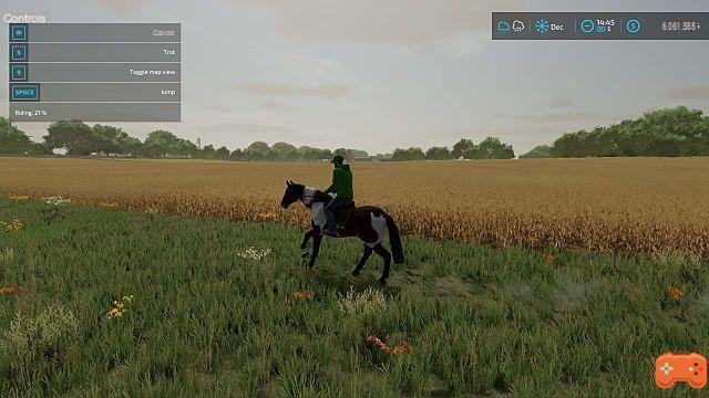 Farming Simulator 22 review: bountiful harvest